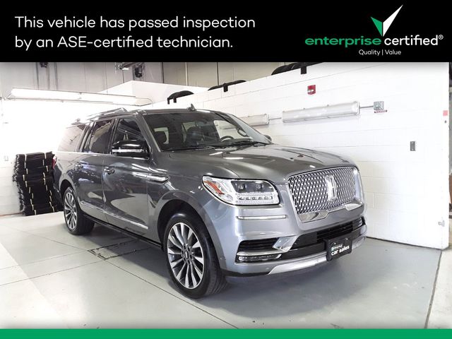 2021 Lincoln Navigator L Reserve