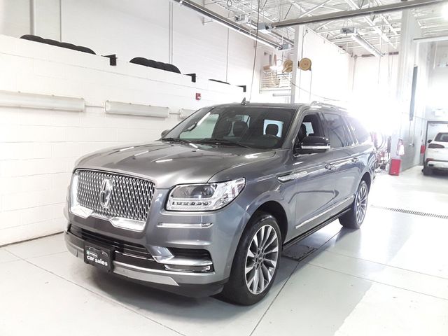 2021 Lincoln Navigator L Reserve