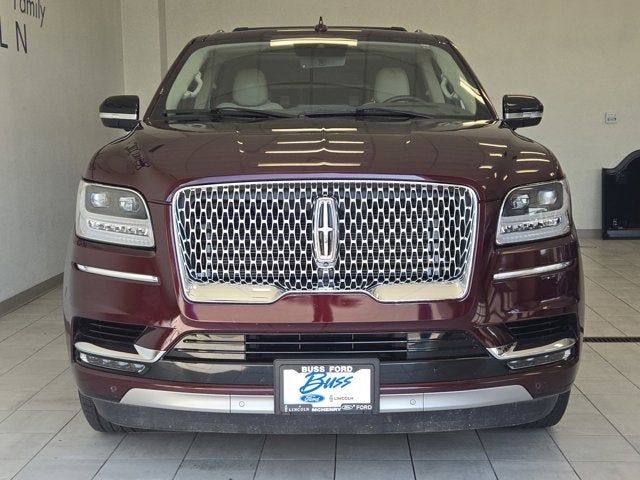 2021 Lincoln Navigator L Reserve