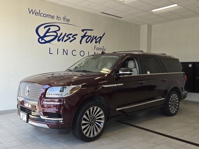 2021 Lincoln Navigator L Reserve