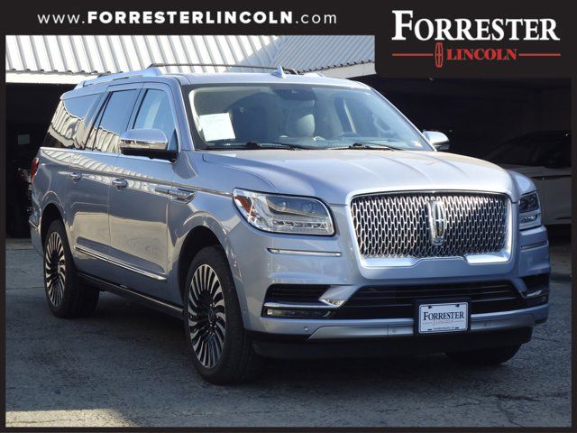 2021 Lincoln Navigator L Black Label