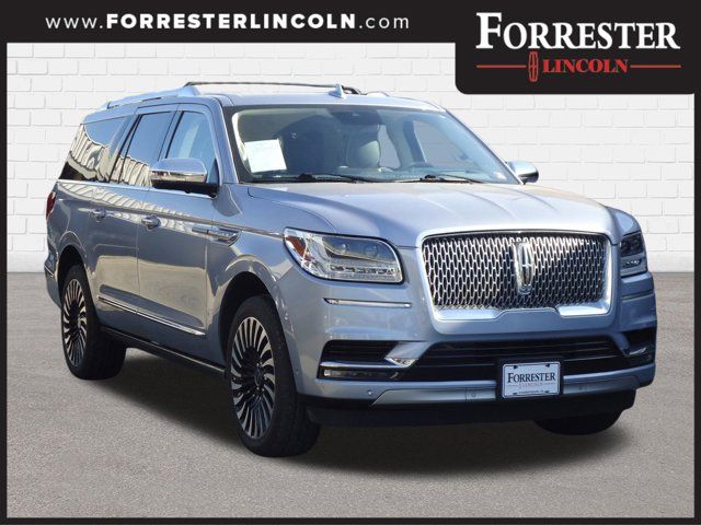 2021 Lincoln Navigator L Black Label