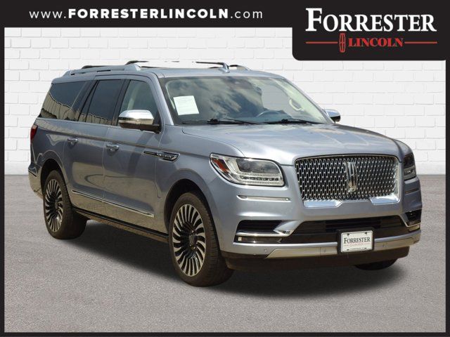 2021 Lincoln Navigator L Black Label