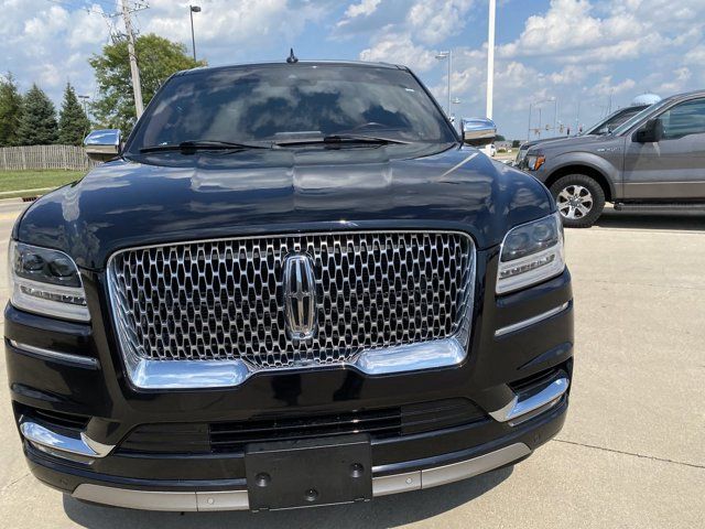 2021 Lincoln Navigator L Black Label