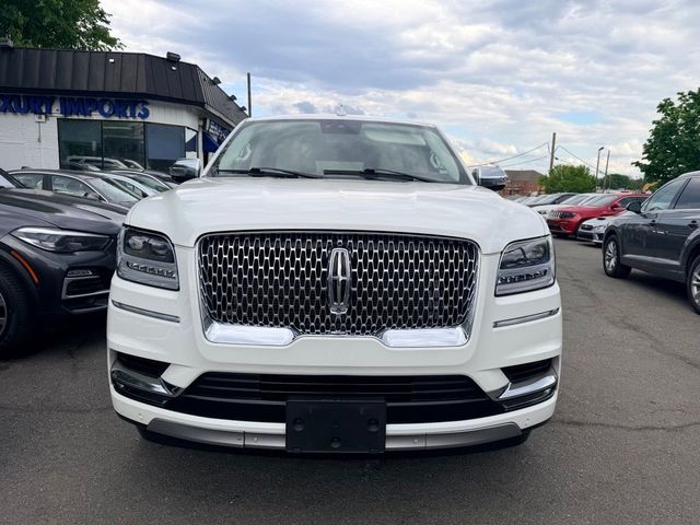 2021 Lincoln Navigator L Black Label