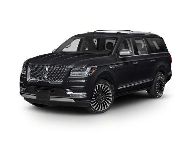 2021 Lincoln Navigator L Black Label