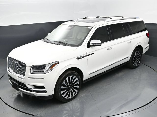 2021 Lincoln Navigator L Black Label