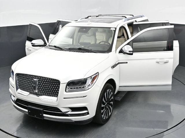 2021 Lincoln Navigator L Black Label