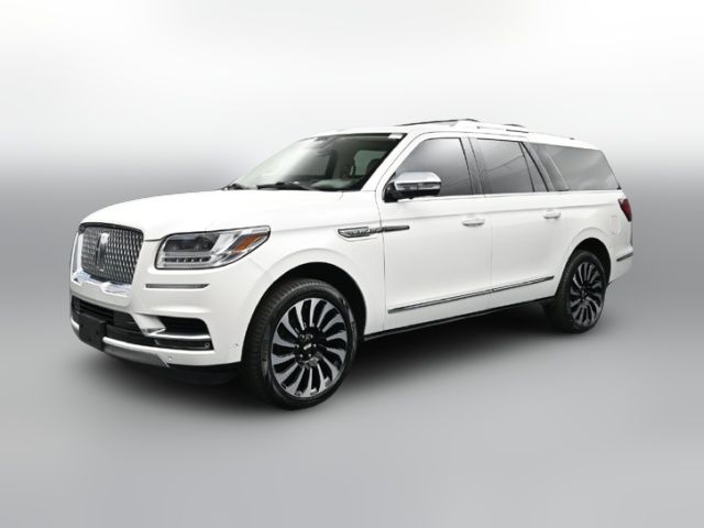 2021 Lincoln Navigator L Black Label