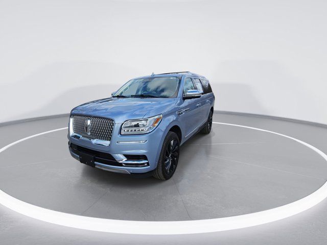 2021 Lincoln Navigator L Black Label