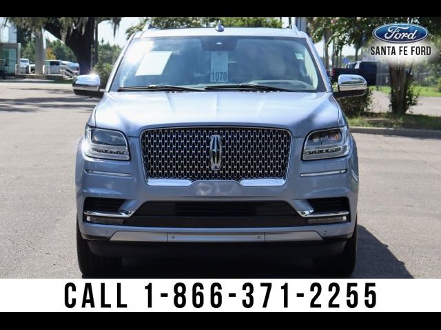 2021 Lincoln Navigator L Black Label