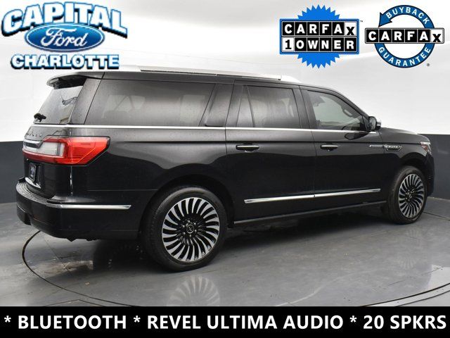 2021 Lincoln Navigator L Black Label