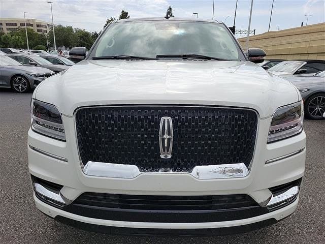 2021 Lincoln Navigator L Black Label