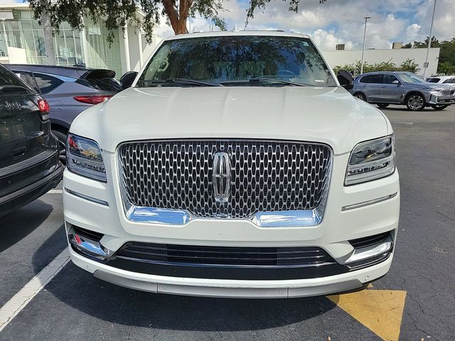 2021 Lincoln Navigator L Black Label