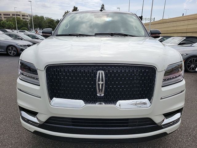 2021 Lincoln Navigator L Black Label