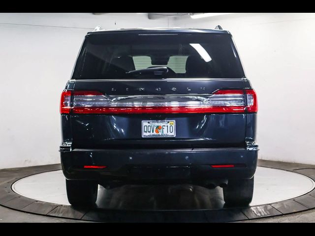 2021 Lincoln Navigator L Black Label