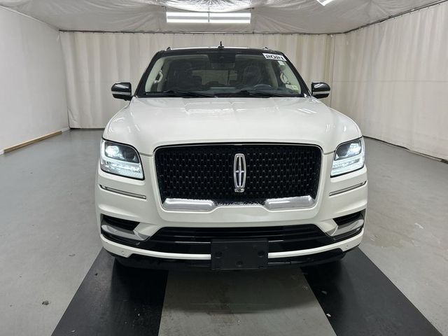 2021 Lincoln Navigator L Black Label