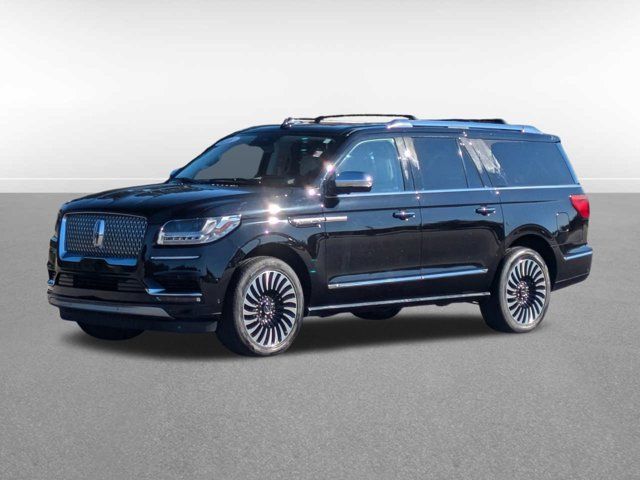 2021 Lincoln Navigator L Black Label