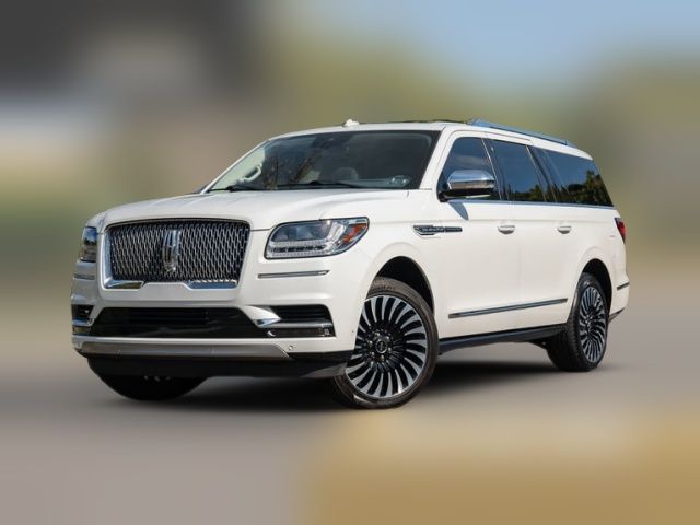 2021 Lincoln Navigator L Black Label