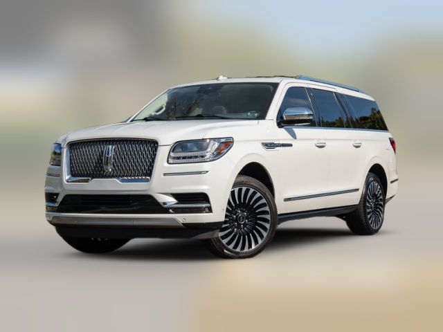 2021 Lincoln Navigator L Black Label