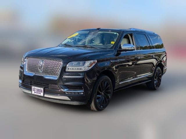 2021 Lincoln Navigator L Black Label