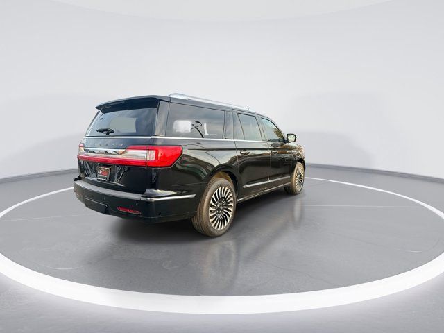 2021 Lincoln Navigator L Black Label