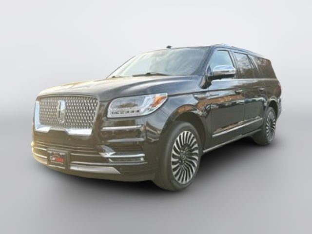 2021 Lincoln Navigator L Black Label