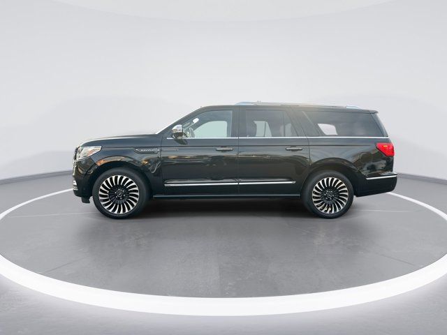 2021 Lincoln Navigator L Black Label