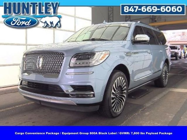 2021 Lincoln Navigator L Black Label