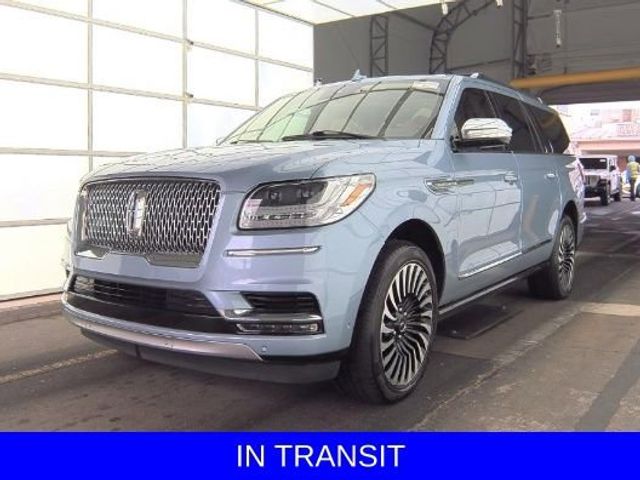 2021 Lincoln Navigator L Black Label