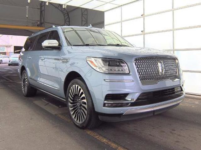 2021 Lincoln Navigator L Black Label