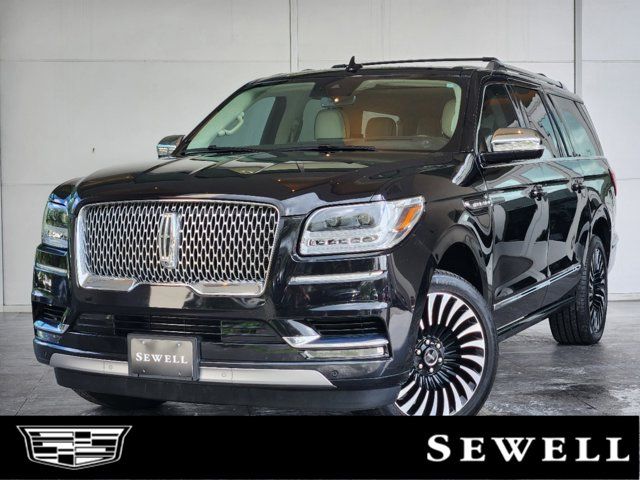 2021 Lincoln Navigator L Black Label