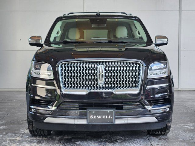 2021 Lincoln Navigator L Black Label