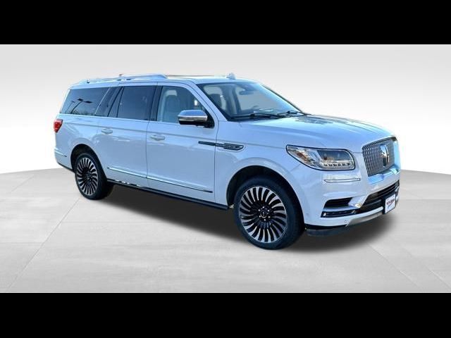 2021 Lincoln Navigator L Black Label