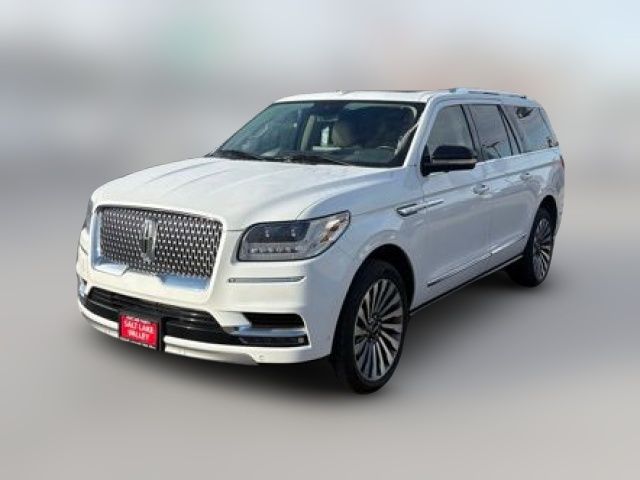 2021 Lincoln Navigator L Reserve