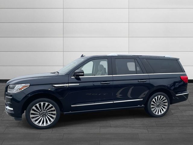 2021 Lincoln Navigator L Reserve