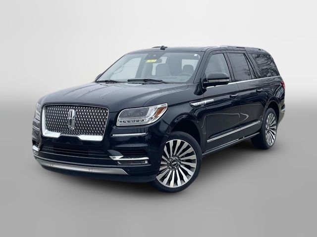 2021 Lincoln Navigator L Reserve