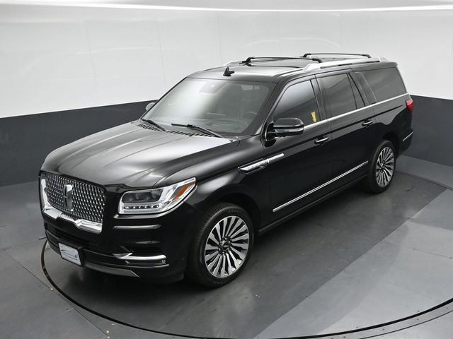 2021 Lincoln Navigator L Reserve