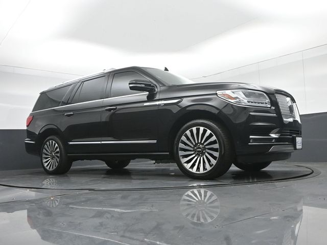 2021 Lincoln Navigator L Reserve