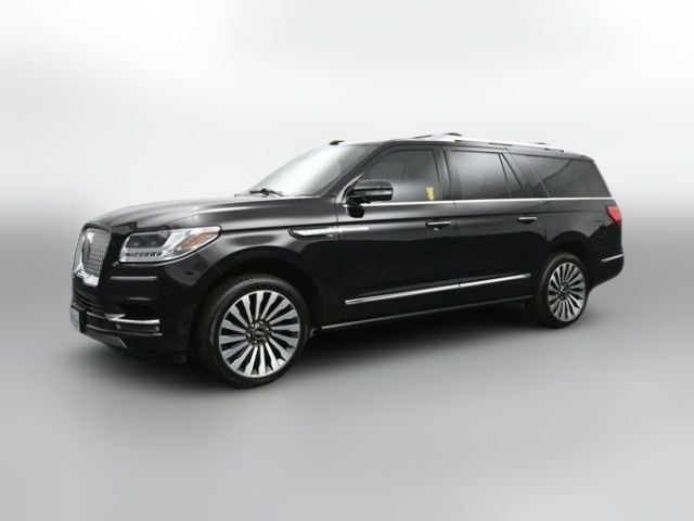 2021 Lincoln Navigator L Reserve