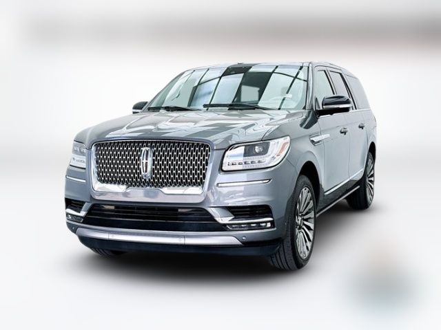 2021 Lincoln Navigator L Reserve