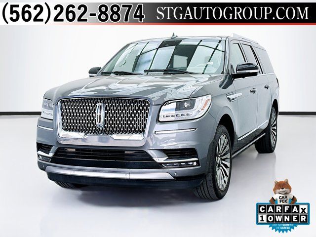 2021 Lincoln Navigator L Reserve