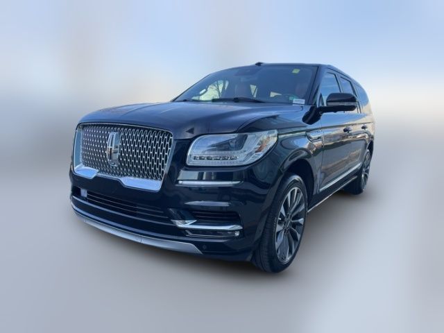 2021 Lincoln Navigator L Reserve