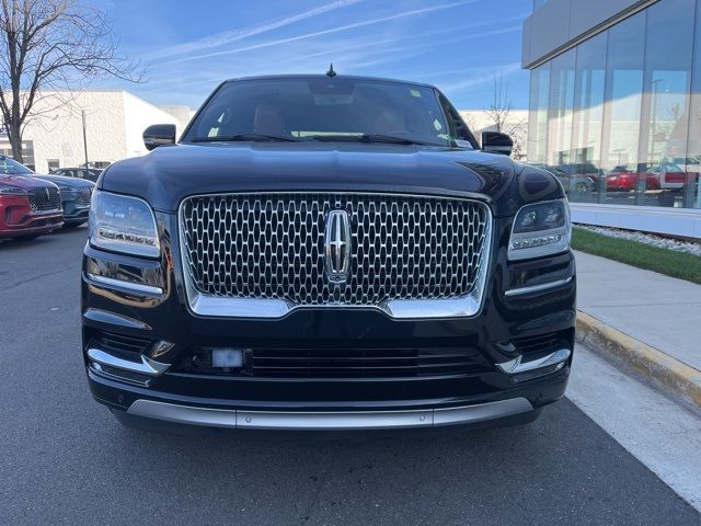 2021 Lincoln Navigator L Reserve