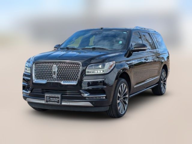 2021 Lincoln Navigator L Reserve