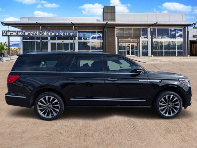 2021 Lincoln Navigator L Reserve
