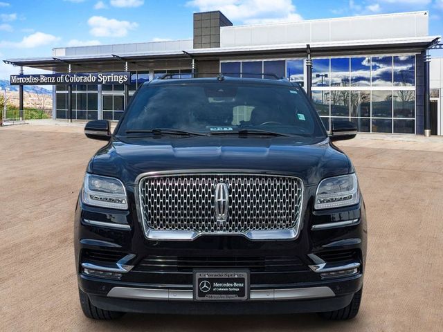 2021 Lincoln Navigator L Reserve