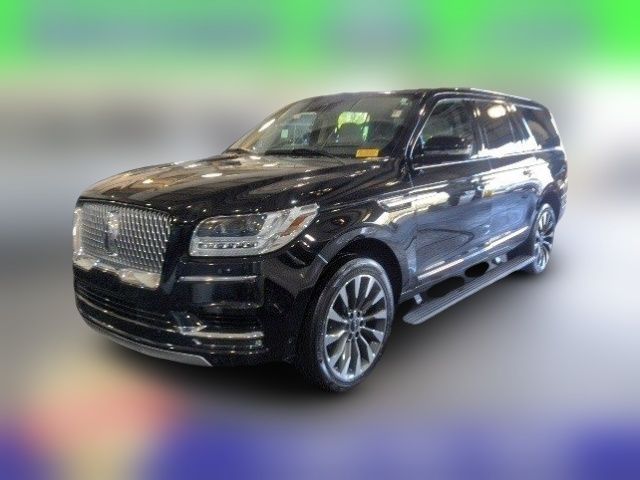 2021 Lincoln Navigator L Reserve