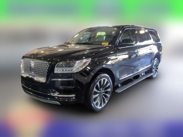 2021 Lincoln Navigator L Reserve