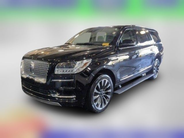 2021 Lincoln Navigator L Reserve